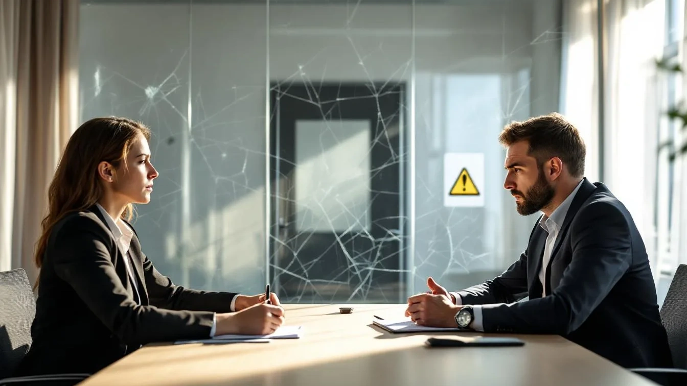 7 varovných signálů na pracovišti, které vám zničí kariéru, pokud je budete ignorovat