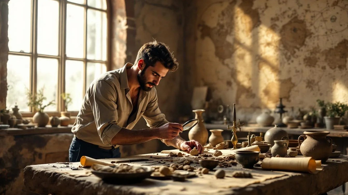 Archeologické objevy: Co skrývají nejstarší laboratoře světa a jak mění náš pohled na historii