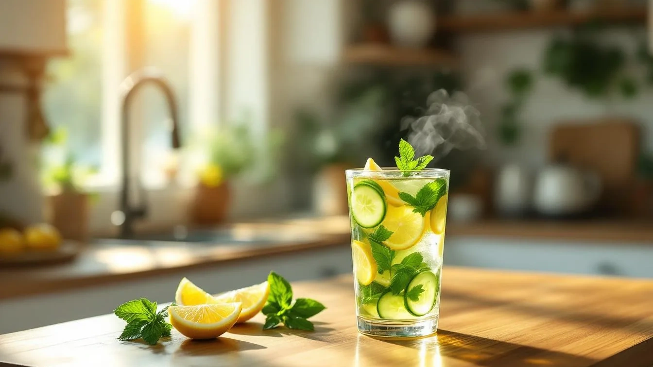 Dietologové označili nejlepší nápoj, který snadno spaluje tuk na břiše