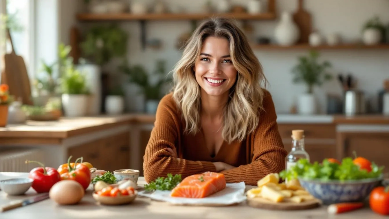 Dietologové vyjmenovali 10 potravin, které musíte jíst pro zdravé vlasy