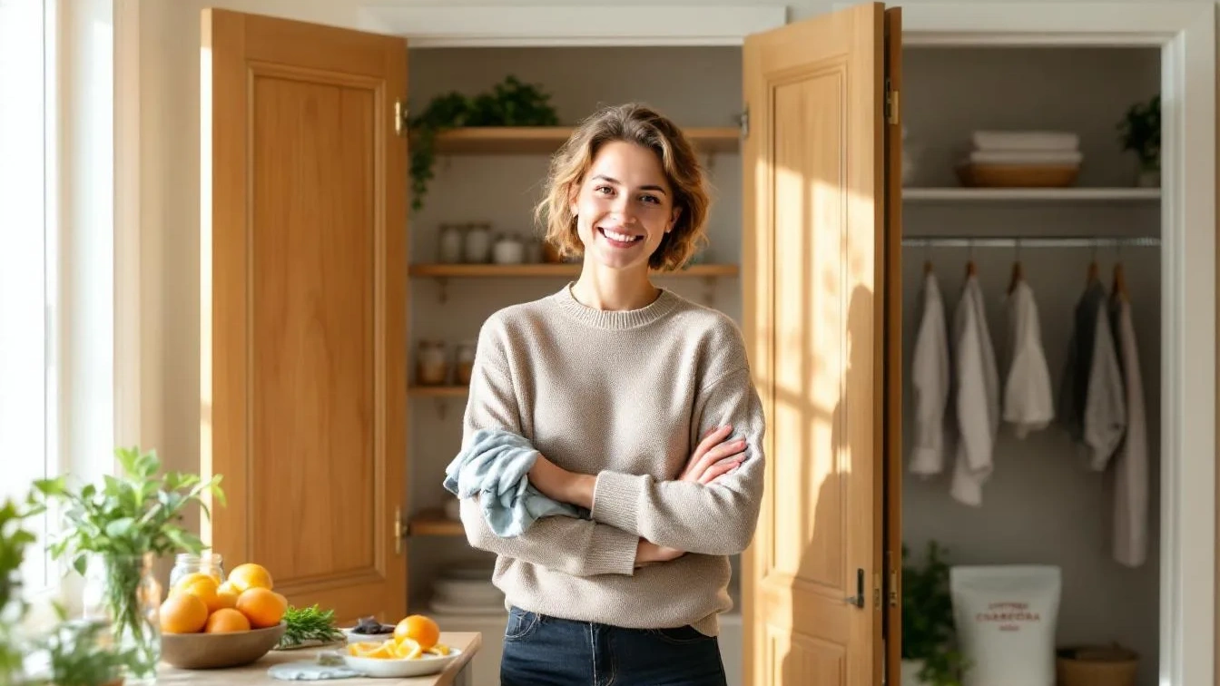 Domácí kutil prozrazuje: Jak se jednou provždy zbavit zatuchlého zápachu ve skříních a spíži