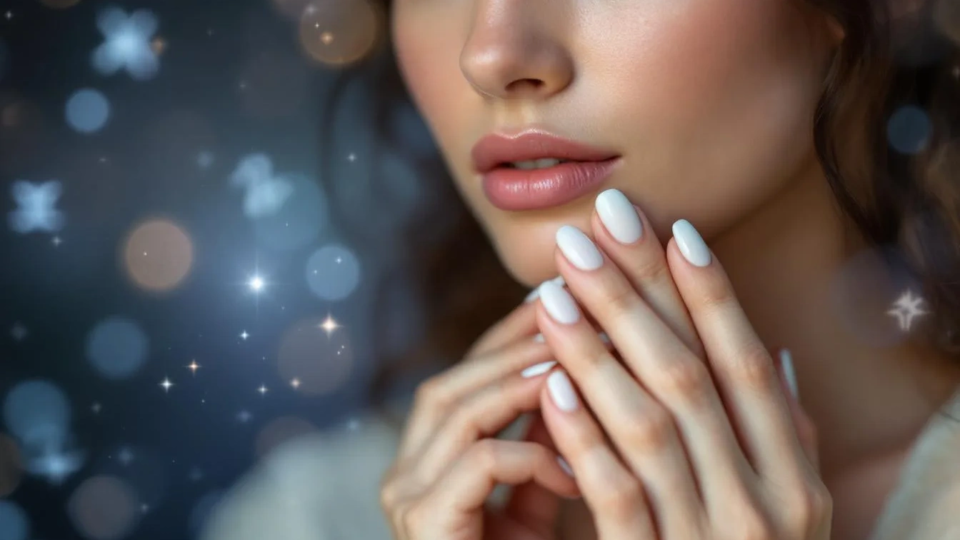 Módní guru odhaluje: Proč je mléčná manikúra tajemstvím nadčasové krásy světových ikon