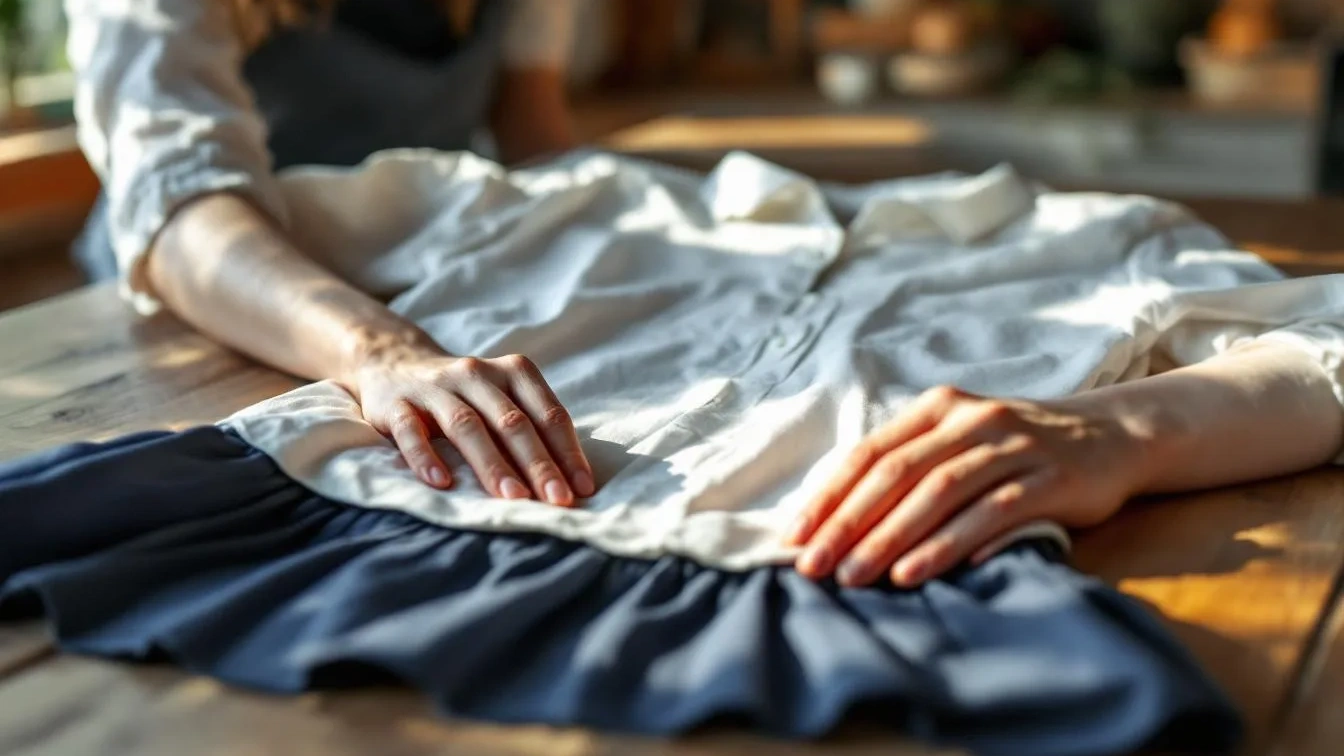 Nečekané tipy, jak prát školní uniformu doma, aby držela tvar a nezesedla