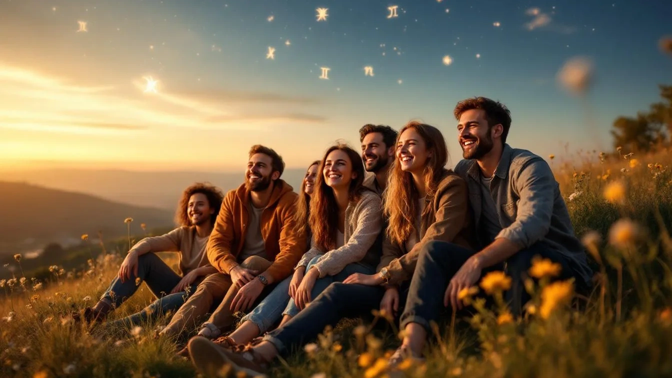 Odkryjte tajemství energie: Lidé narození v těchto měsících oplývají neobyčejnou vnitřní silou