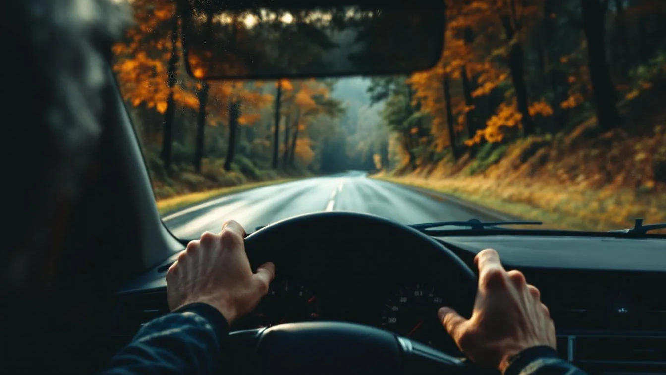 Pohled do zákulisí: Proč jsou některé zatáčky na cestách nebezpečnější, než se na první pohled zdá