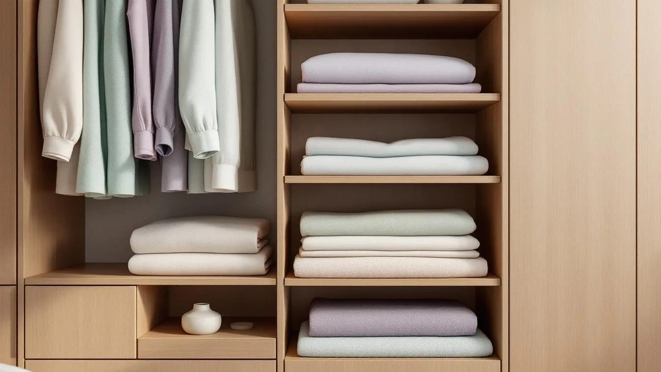 Použila jsem rýži proti zápachu a můj šatník zůstal svěží – zde je postup