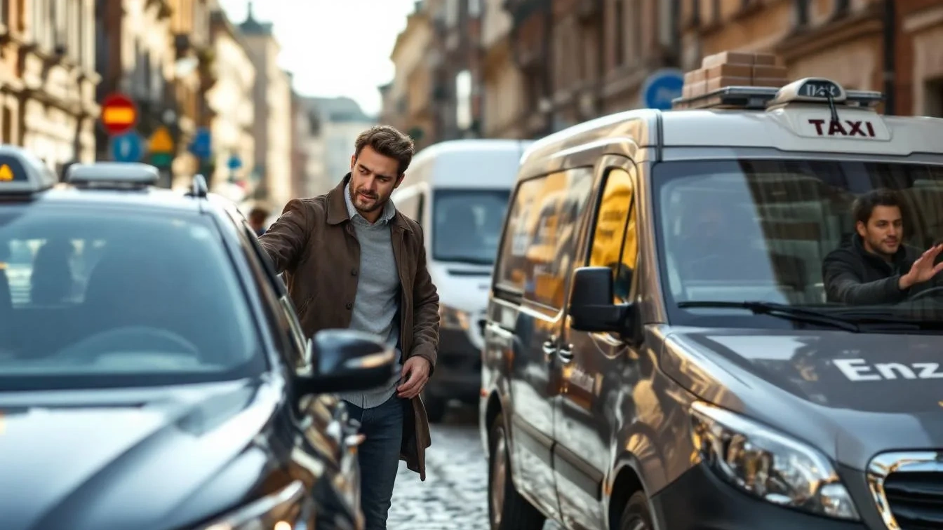 Pravidla silnice: Jak poznat férového dopravce a nenaletět podvodným praktikám v centrech měst