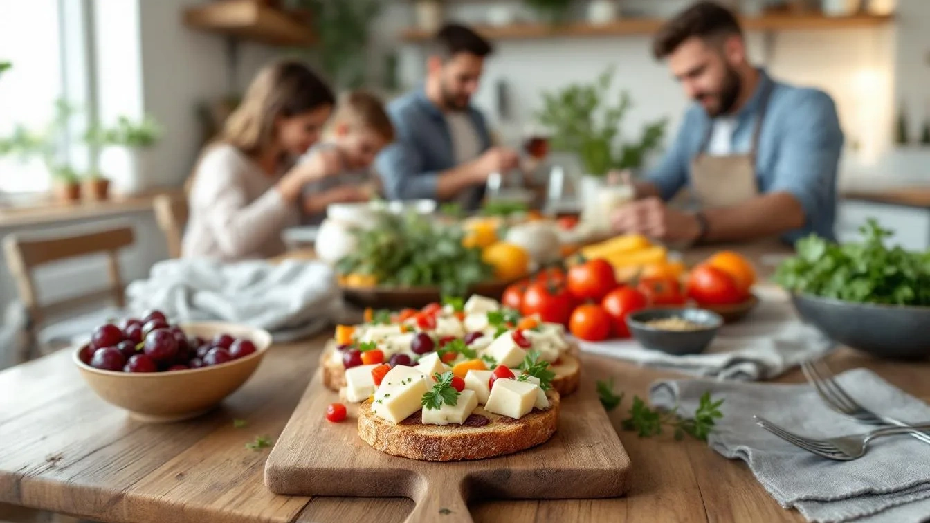Připravila jsem tuto domácí pomazánku a rodina ji vyžaduje k večeři každý druhý den