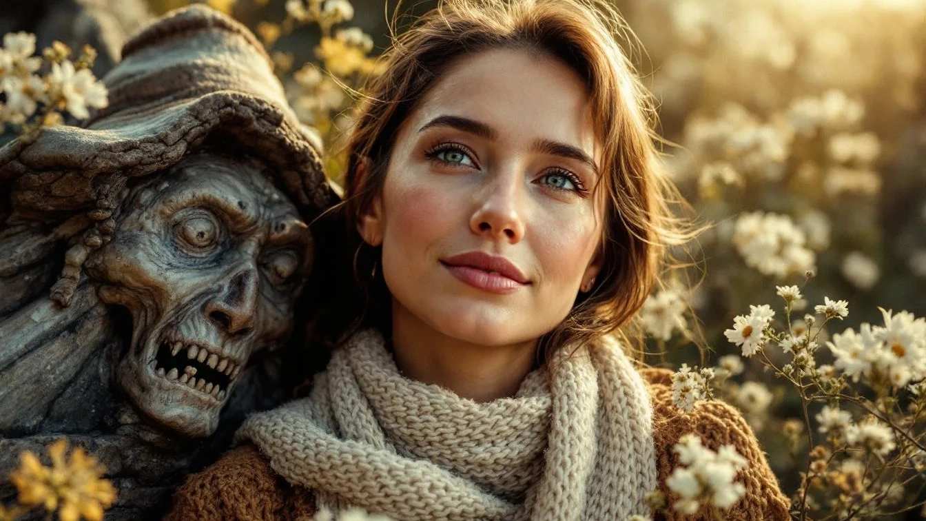 Přírodní teplo: Objevila jsem nejlevnější způsob vytápění krbem díky zapomenutému typu paliva