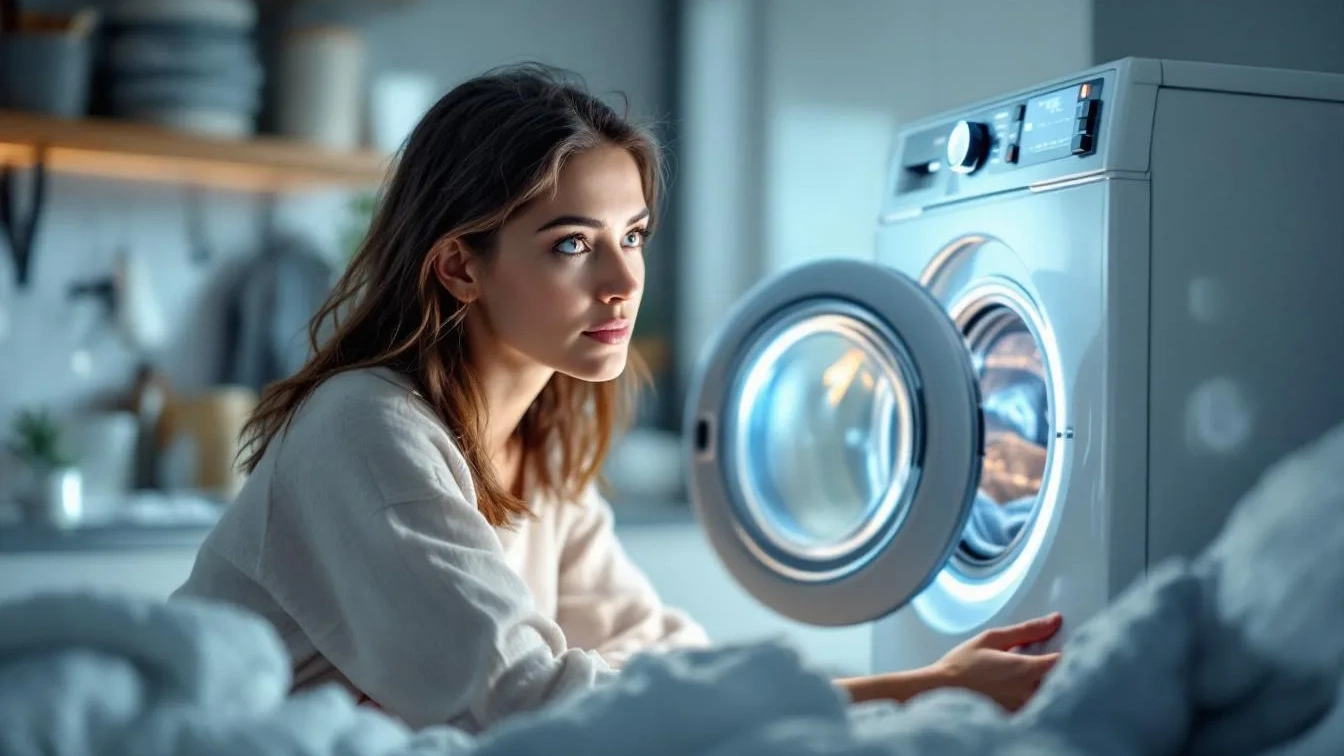 Proč si pračka sama prodlužuje praní? Důvod vás opravdu překvapí