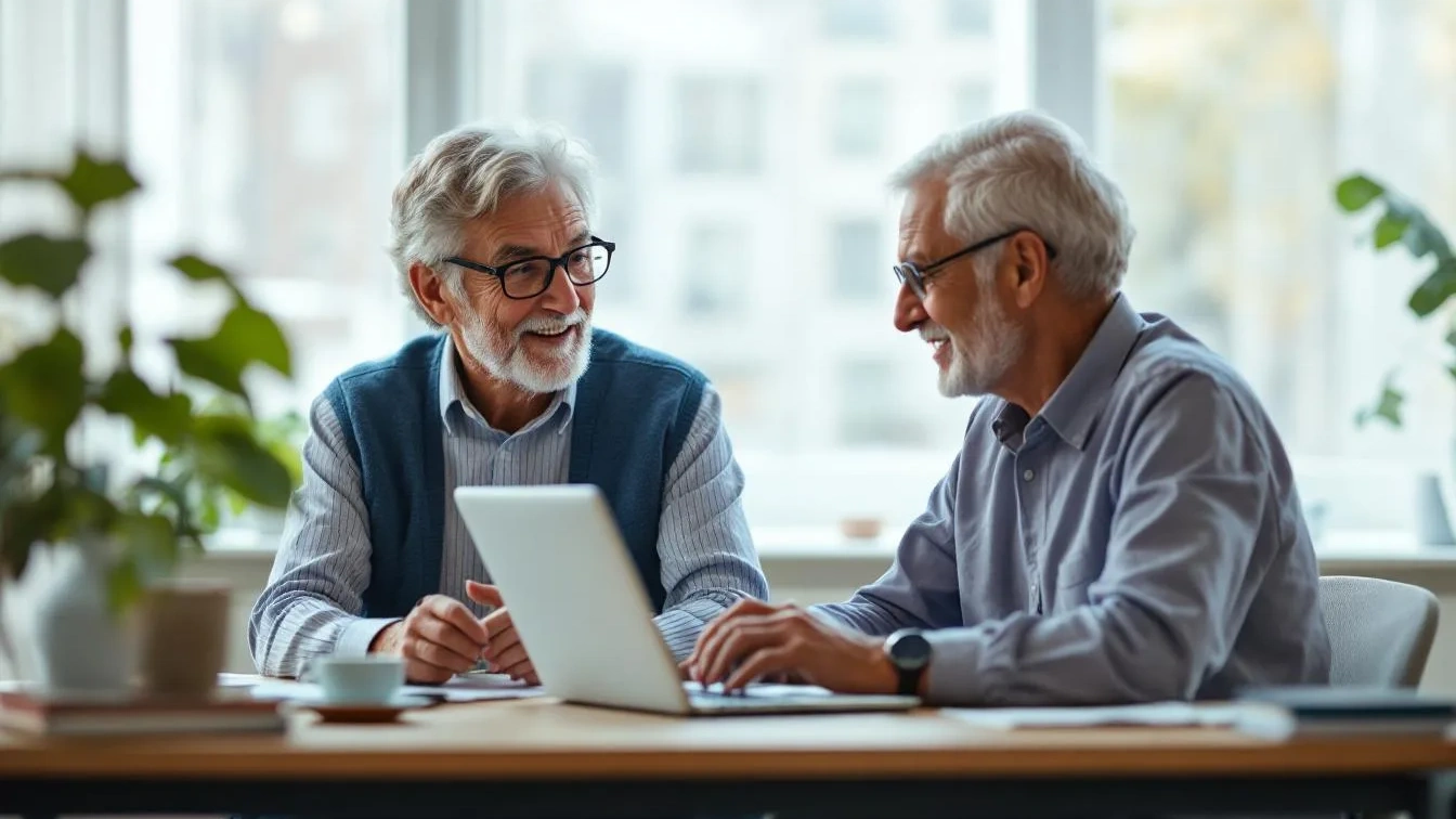 Proč stále více lidí v důchodovém věku volí aktivní kariéru: Skutečné důvody vás překvapí