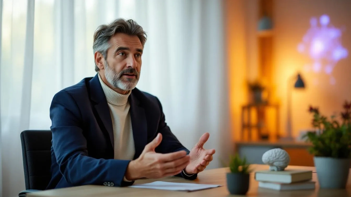 Psycholog odhalil, proč váš mozek tak miluje negativní myšlenky a jak se jim bránit