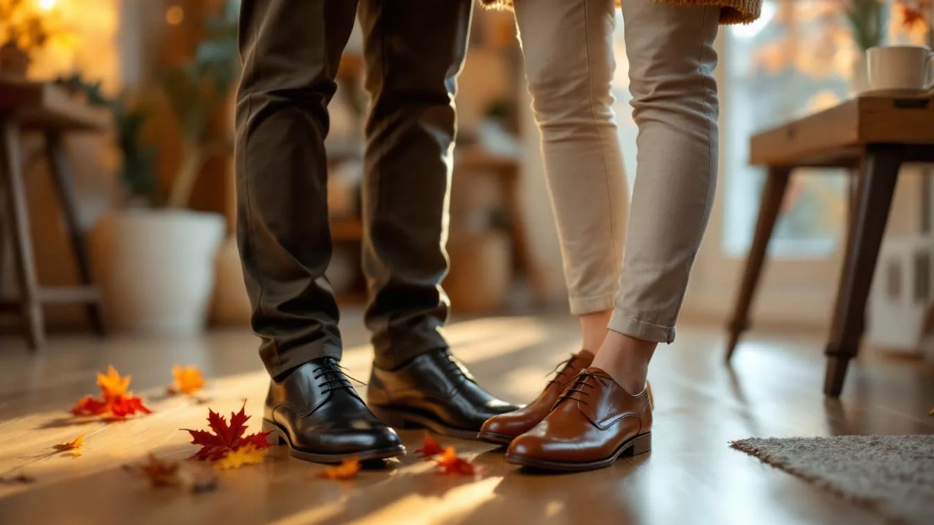 Skutečný důvod, proč byste měli nahradit černé boty elegantní hnědou: Stylisté mají jasno