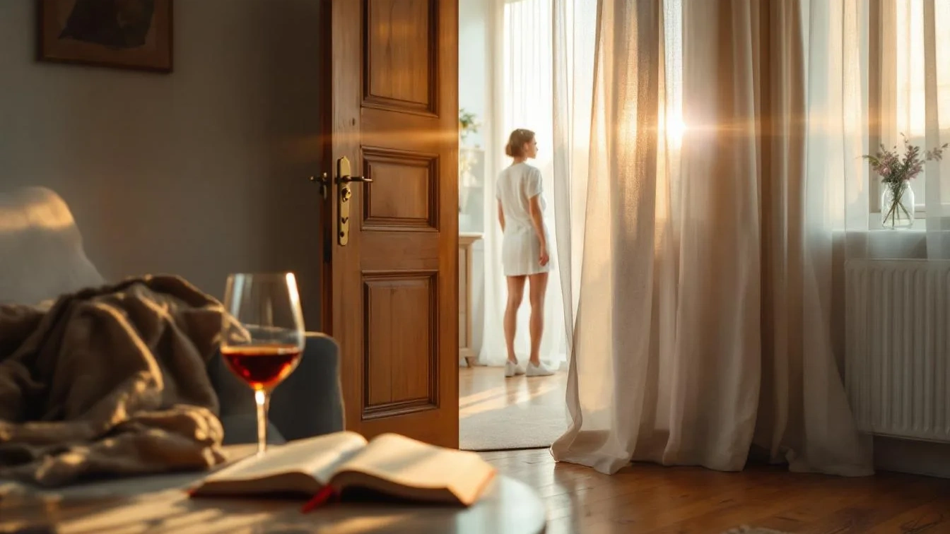 Skutečný důvod, proč neradi zvete hosty k sobě domů: Psychologové vysvětlují skrytý význam