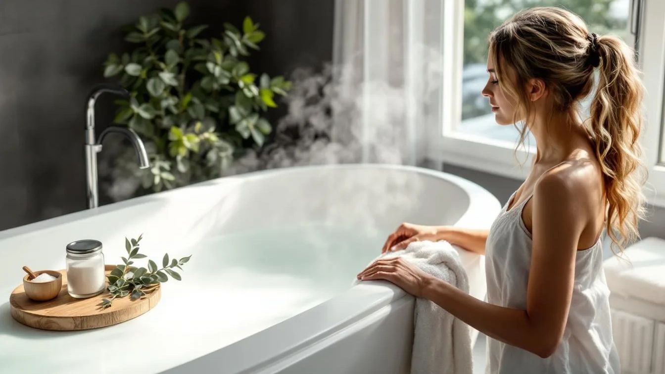 Skutečný důvod, proč voda ve vaně chladne příliš rychle a jak ji udržet teplou bez dohřívání