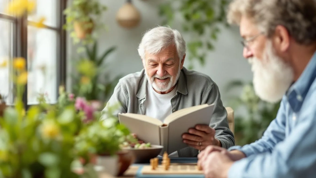 Vědci odhalili 5 aktivit, které seniorům pomohou zachovat mladistvost a bystrou mysl