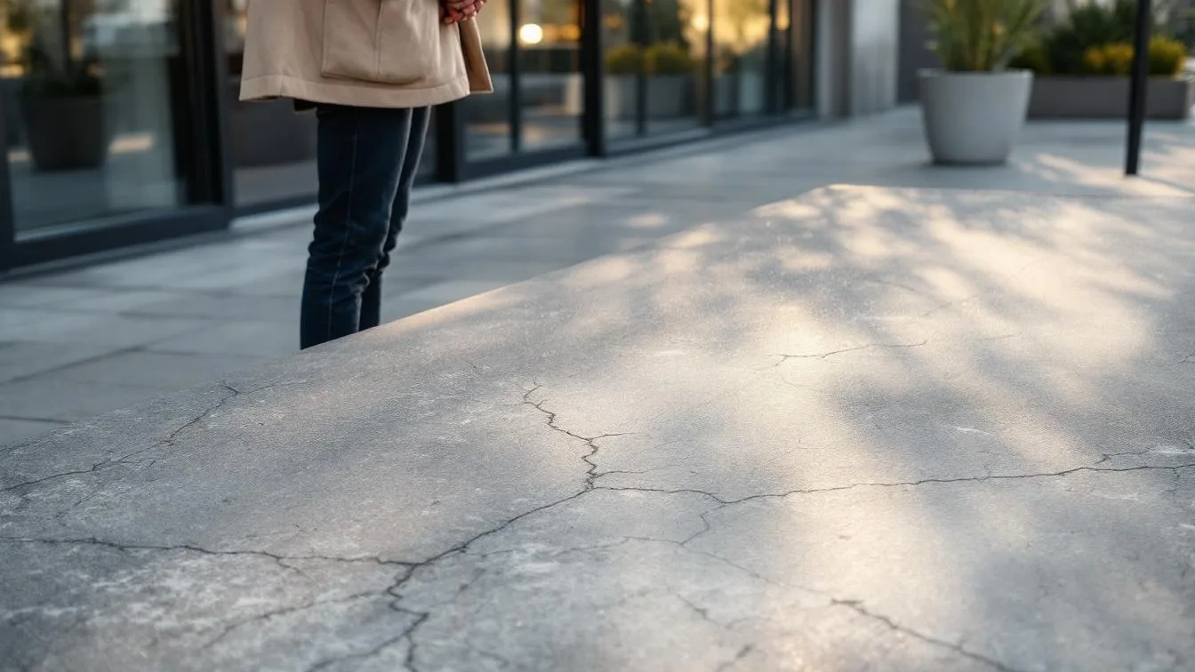 Zapomeňte na drahé opravy: Jak jednou provždy ochránit beton před prasklinami