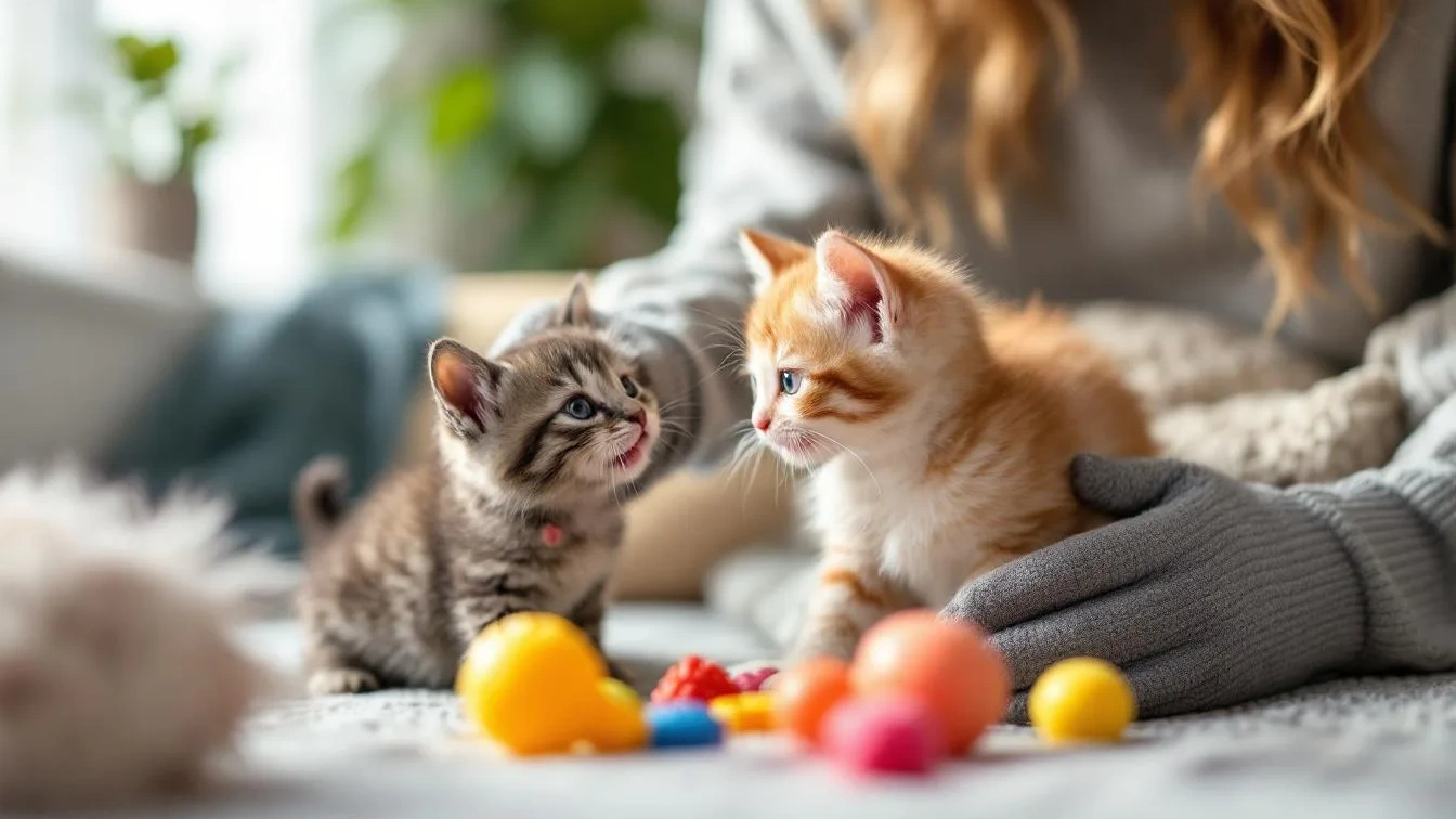 Zapomeňte na drahé tréninky: Tato výchovná chyba z kotěte udělá divocha