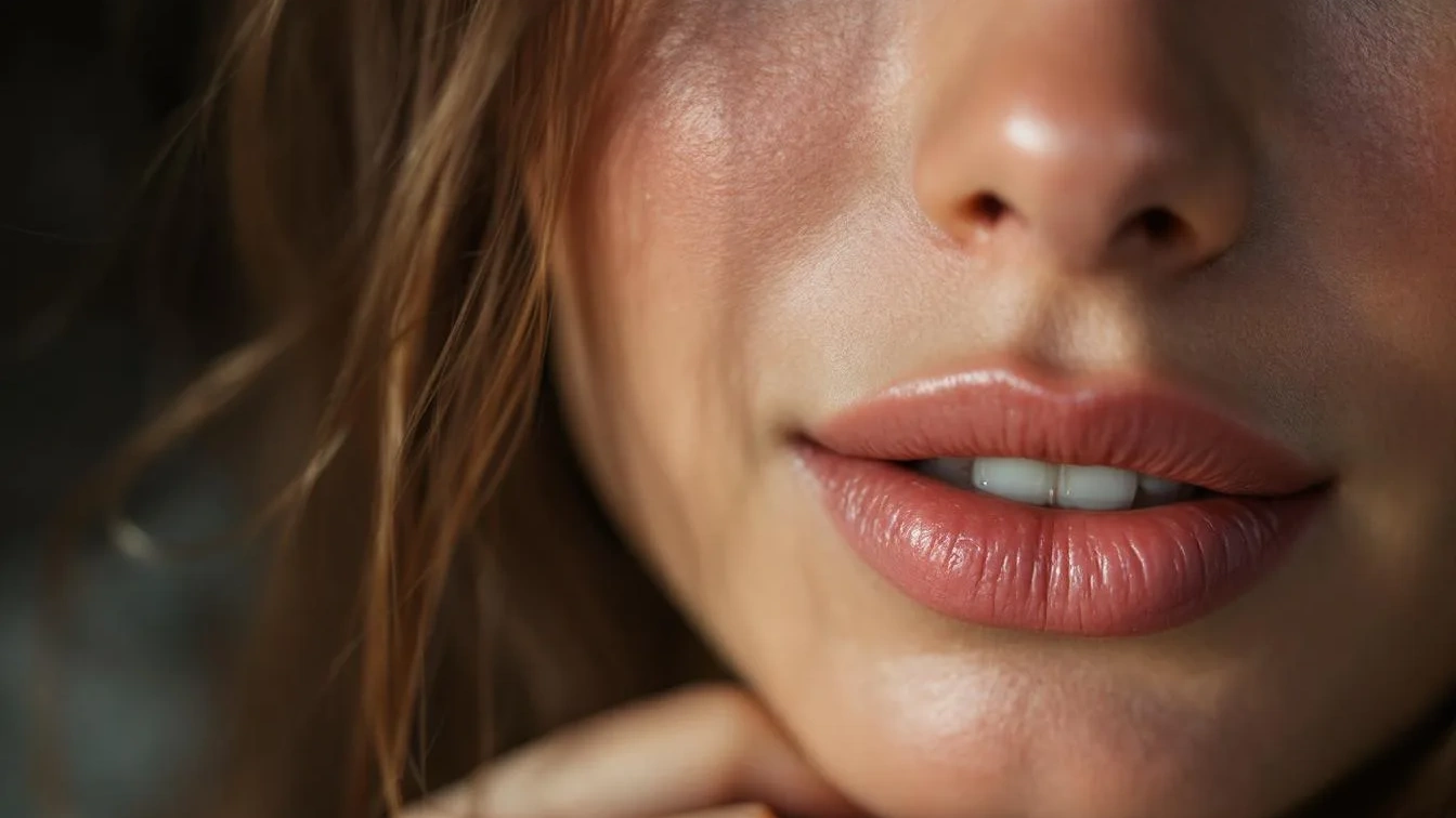 Zapomeňte na drahý make-up: Tento trik pro plnější rty je opět hitem a funguje okamžitě