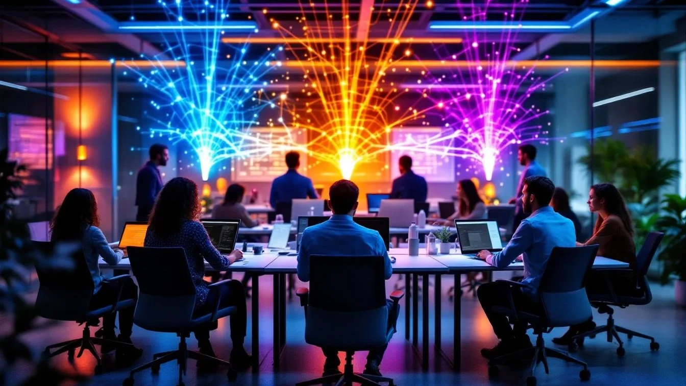 Zapomeňte na hierarchii: Tyto 3 druhy autority ovládají pracovní prostředí