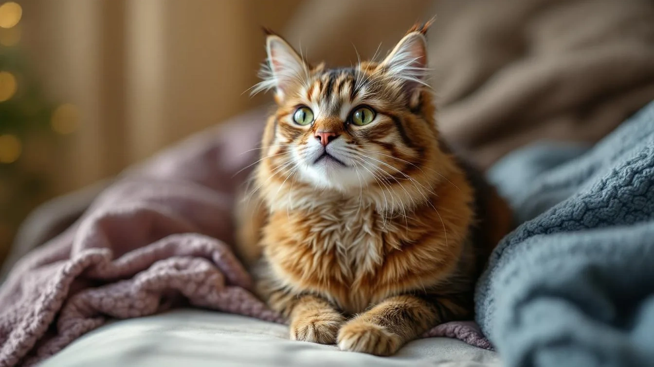 Zapomeňte na mýty: 7 jasných signálů, kterými vám kočka dává najevo, že je nešťastná