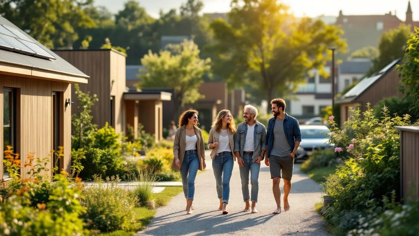 Zapomeňte na předražené stavby: Tento ekonomický model bydlení šetří miliony korun