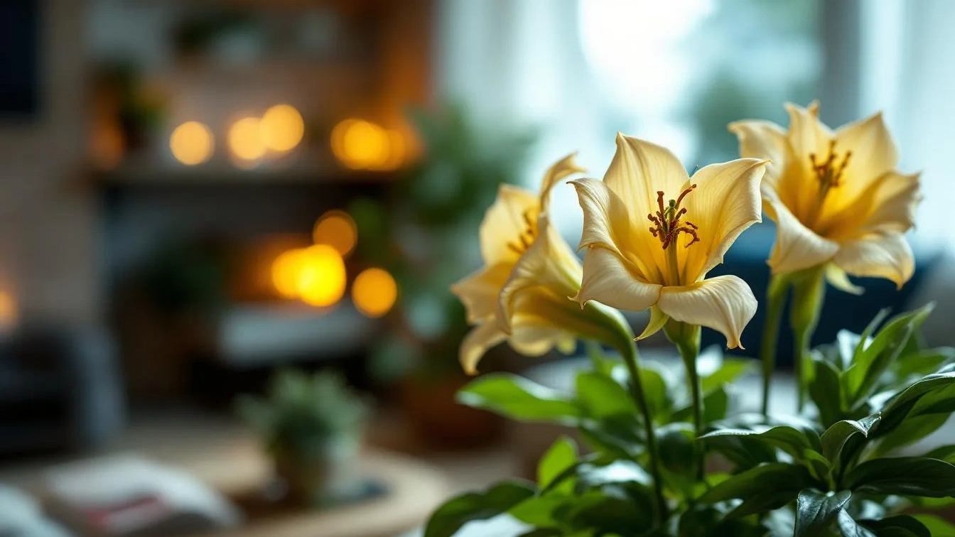 Zapomeňte na růže: Tato pokojovka voní jako mrtvola, ale jen při květu