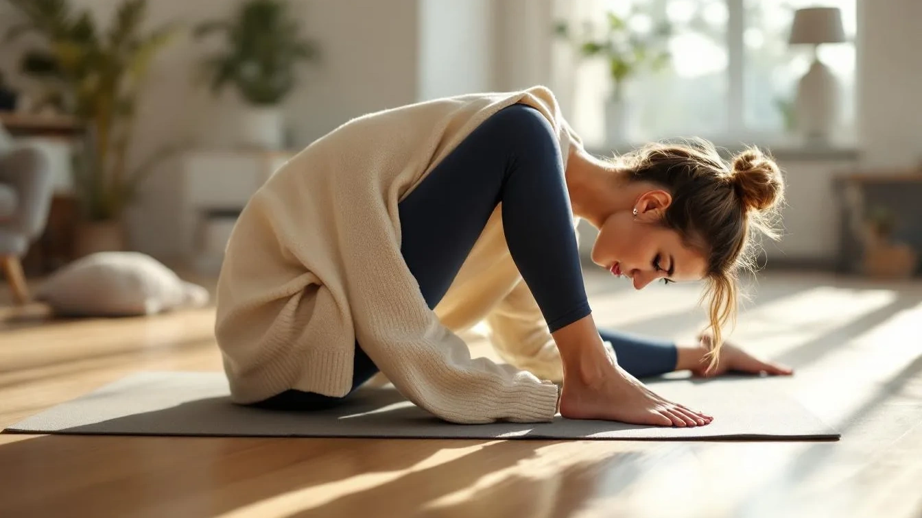 Zatímco život utíká: Jak „líné pohyby“ dokážou proměnit váš pas za pouhých 10 minut denně