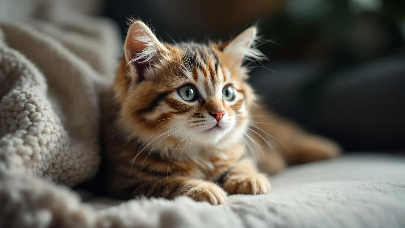 Zoologové odhalují: 5 roztomilých gest, která vám kočky ukazují svým ocasem