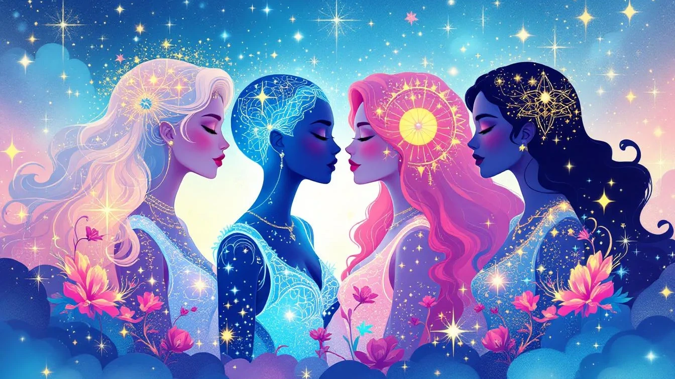 4 znamení, kterým jarní rovnodennost 2026 přinese novou lásku: Patříte mezi ně i vy?