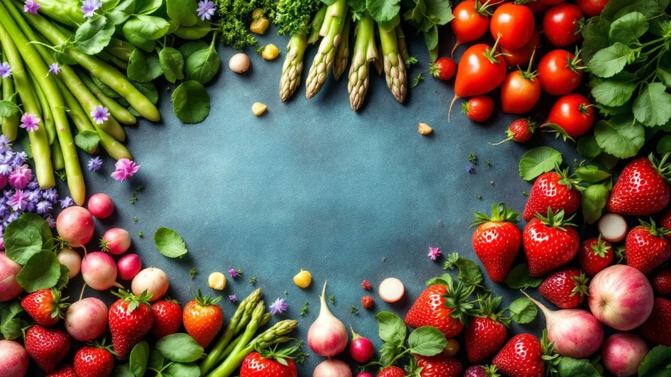 5 jarních potravin pro „skleněnou pleť“: Jsou levné a v březnu je najdete v každém českém obchodě