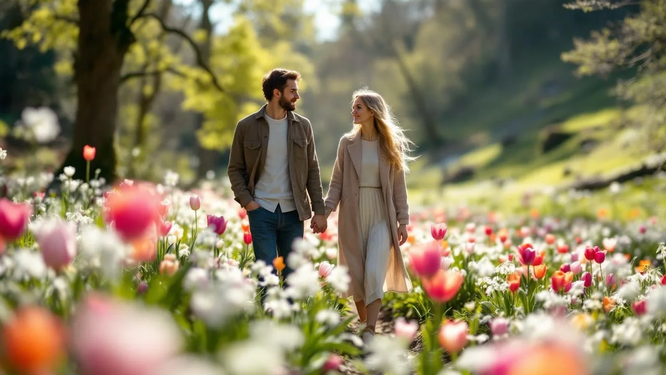 5 neobjevených míst v Česku, kam vyrazit tuto sobotu za jarními květy bez davů turistů