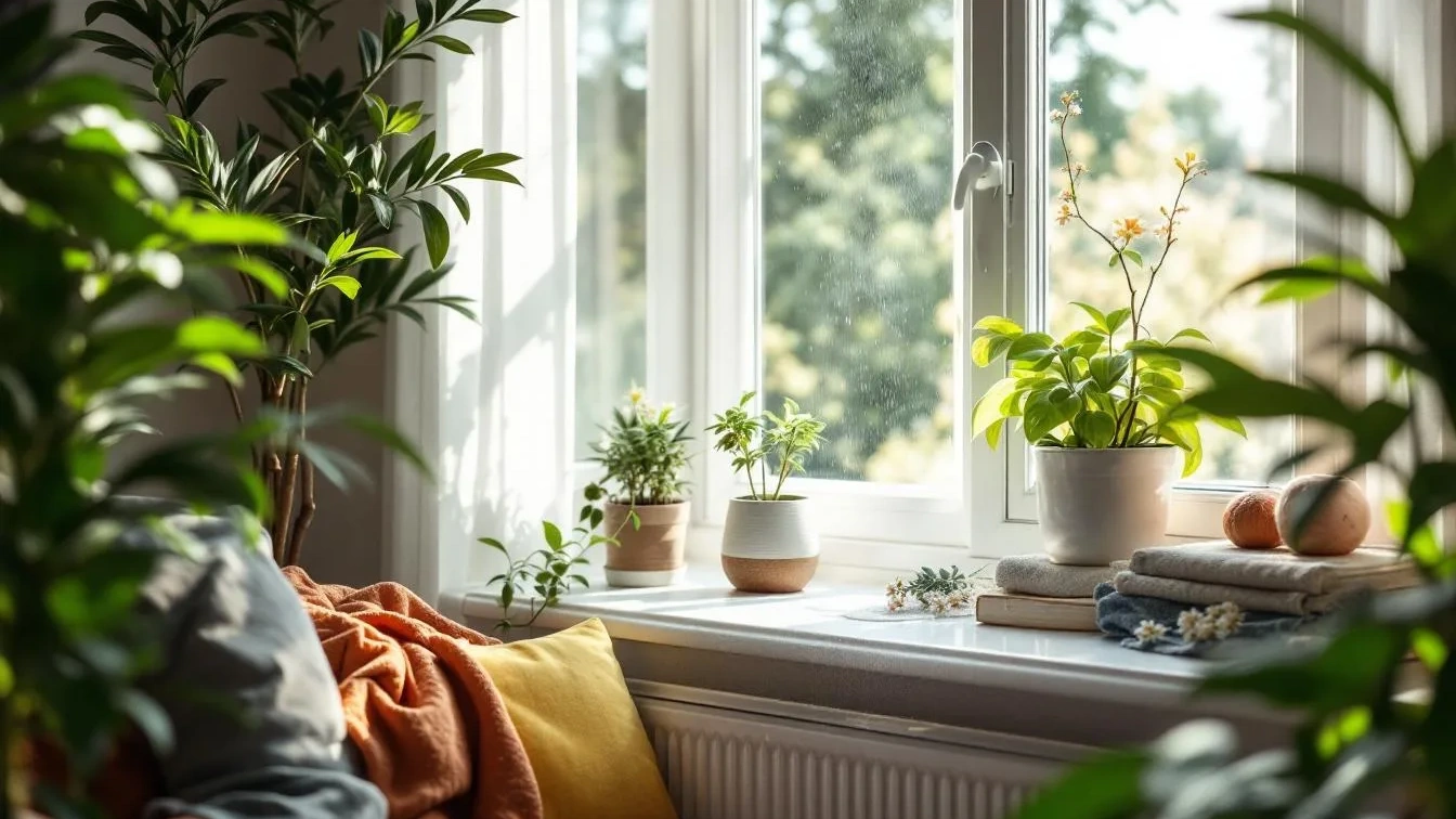 7denní jarní detox domova: Jak se zbavit negativní energie i prachu