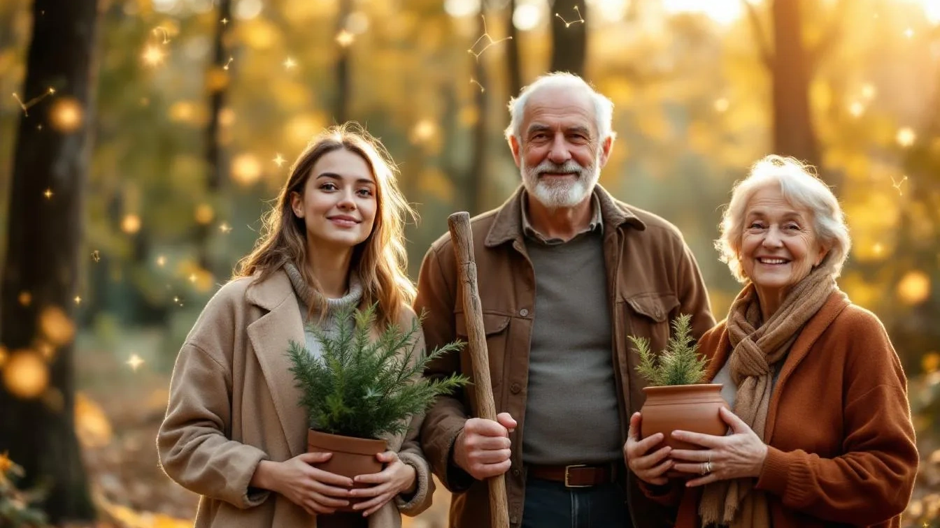 Astrologové odhalují tajemství zralosti: Proč lidé narození v těchto měsících s věkem získávají na síle
