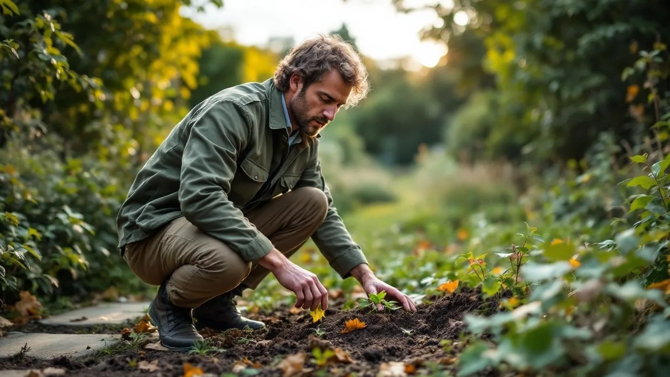 Biolog varuje před nevítanými hosty na zahradě: Proč se vrací a jak je humánně a efektivně vyhnat