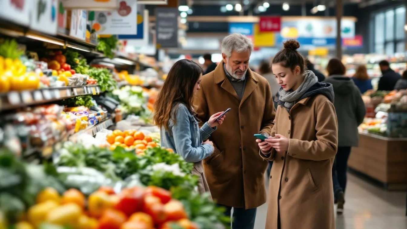 Cenová válka řetězců: Jak v březnu ušetřit na nákupu potravin až 30 %