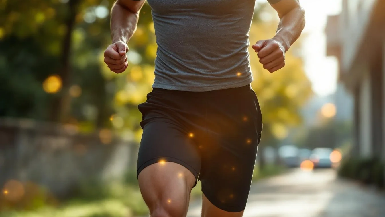 Expert na biomechaniku varuje: Tato chyba při běhu ničí vaše kyčle, i když si myslíte, že žijete zdravě