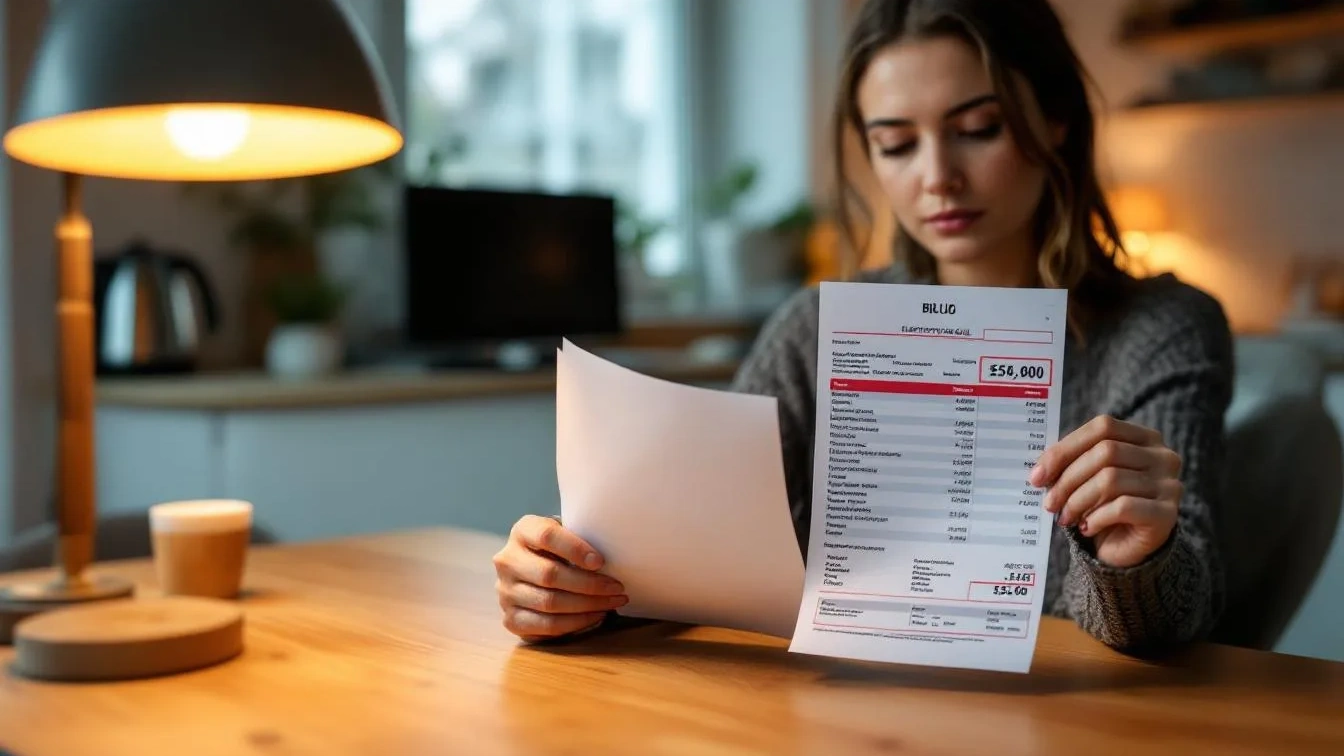 Expert na finance varuje: Tato jedna položka na vašem vyúčtování za elektřinu je zbytečně vysoká