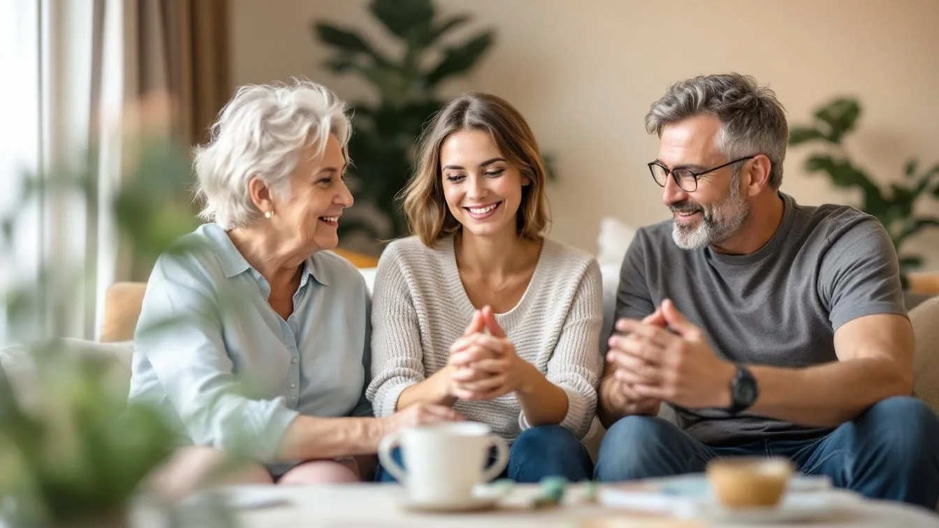 Expert na komunikaci odhaluje: Jak vyřešit konflikt s tchyní nebo snachou bez narušení rodinných vztahů