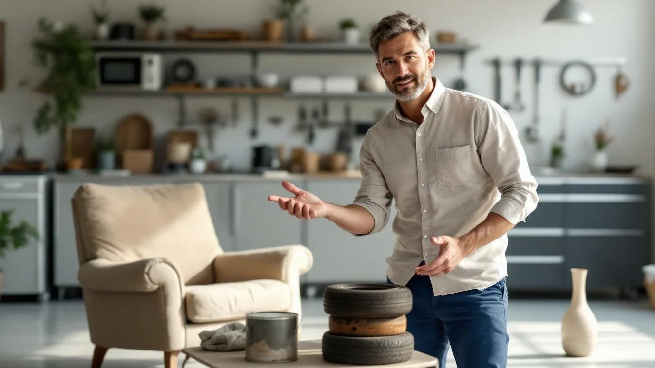 Expert na organizaci prozradil, co ve vaší garáži nemá co dělat, 5 věcí k okamžitému přesunu