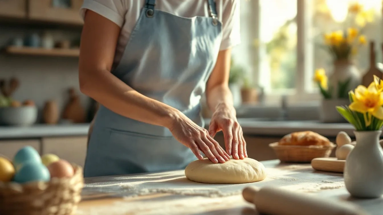 Geniální trik s máslem ušetří čas i peníze při každém velikonočním pečení