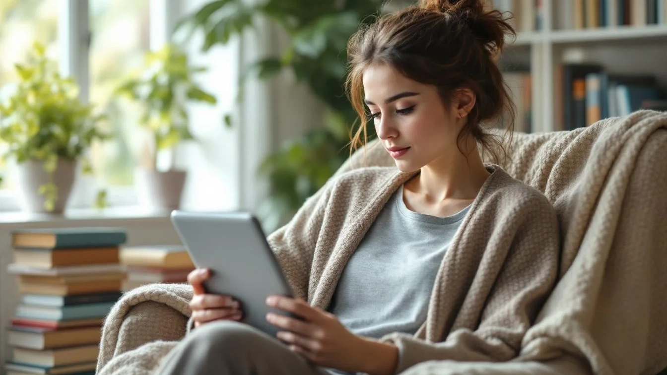 Hack pro milovníky knih: Jak se legálně dostat k bestsellerům bez placení