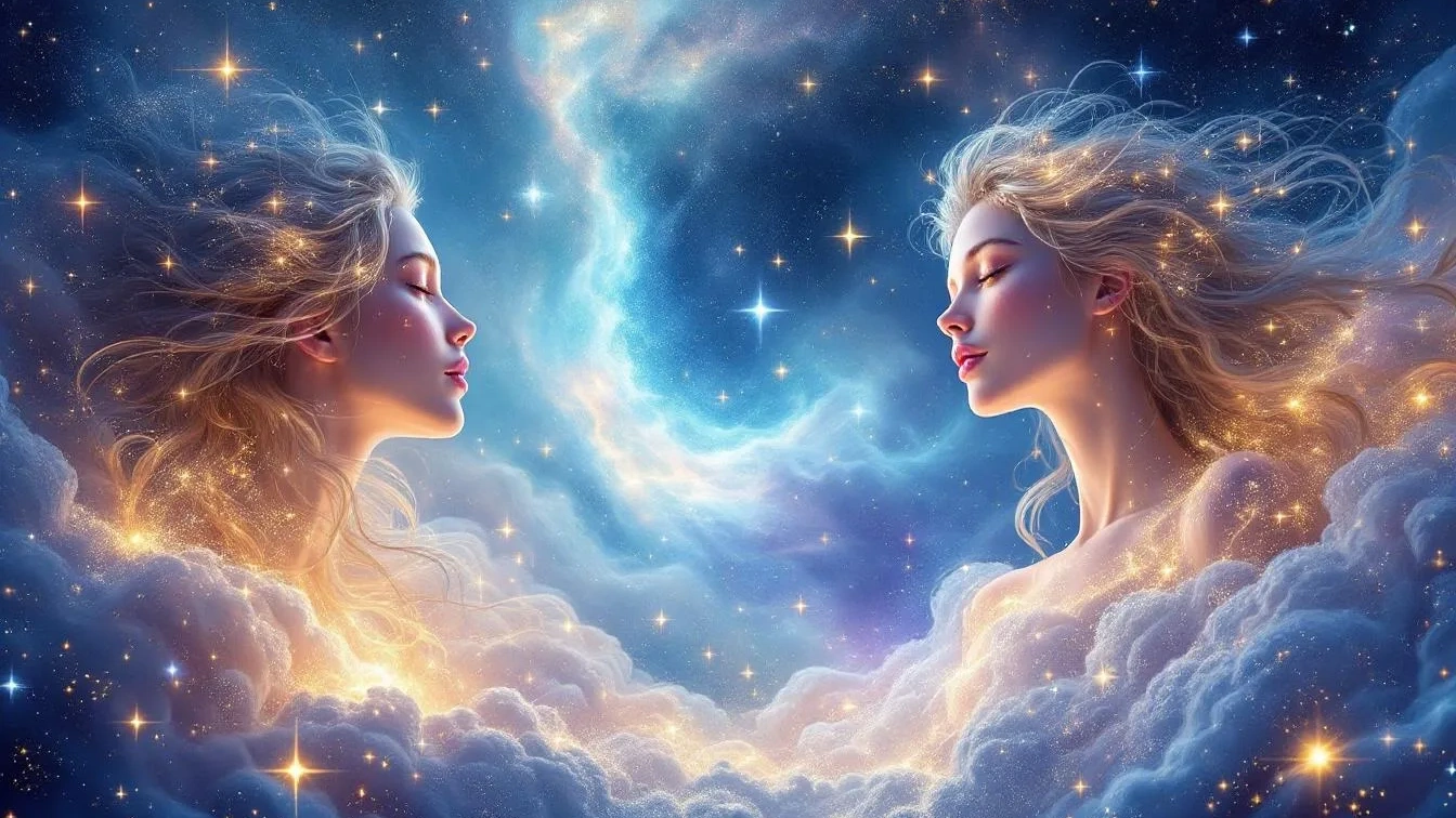 Hvězdy pro zbytek března: Velký přehled energií, které ovládnou vaše vztahy až do jarní rovnodennosti