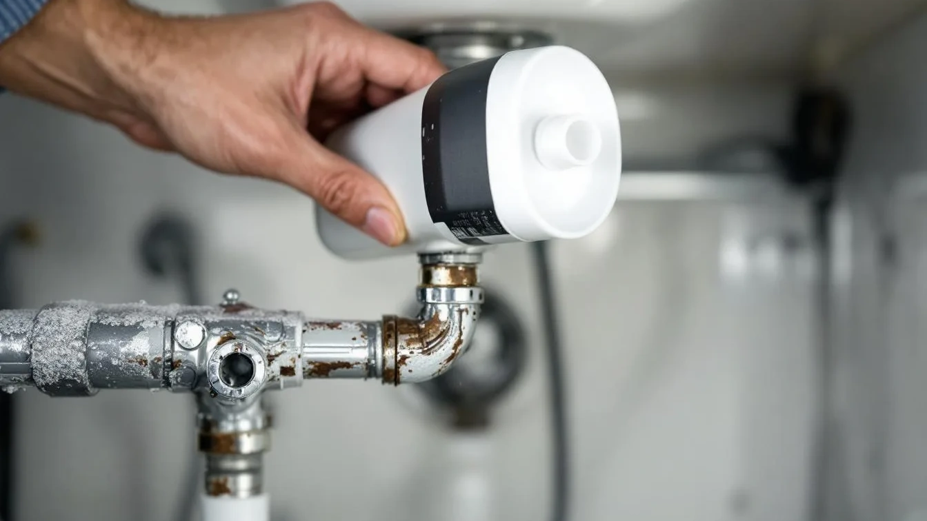 Instalatéři varují před ‚jarním‘ čištěním odpadů: Tato běžná věc z drogerie vám může nenávratně poškodit potrubí