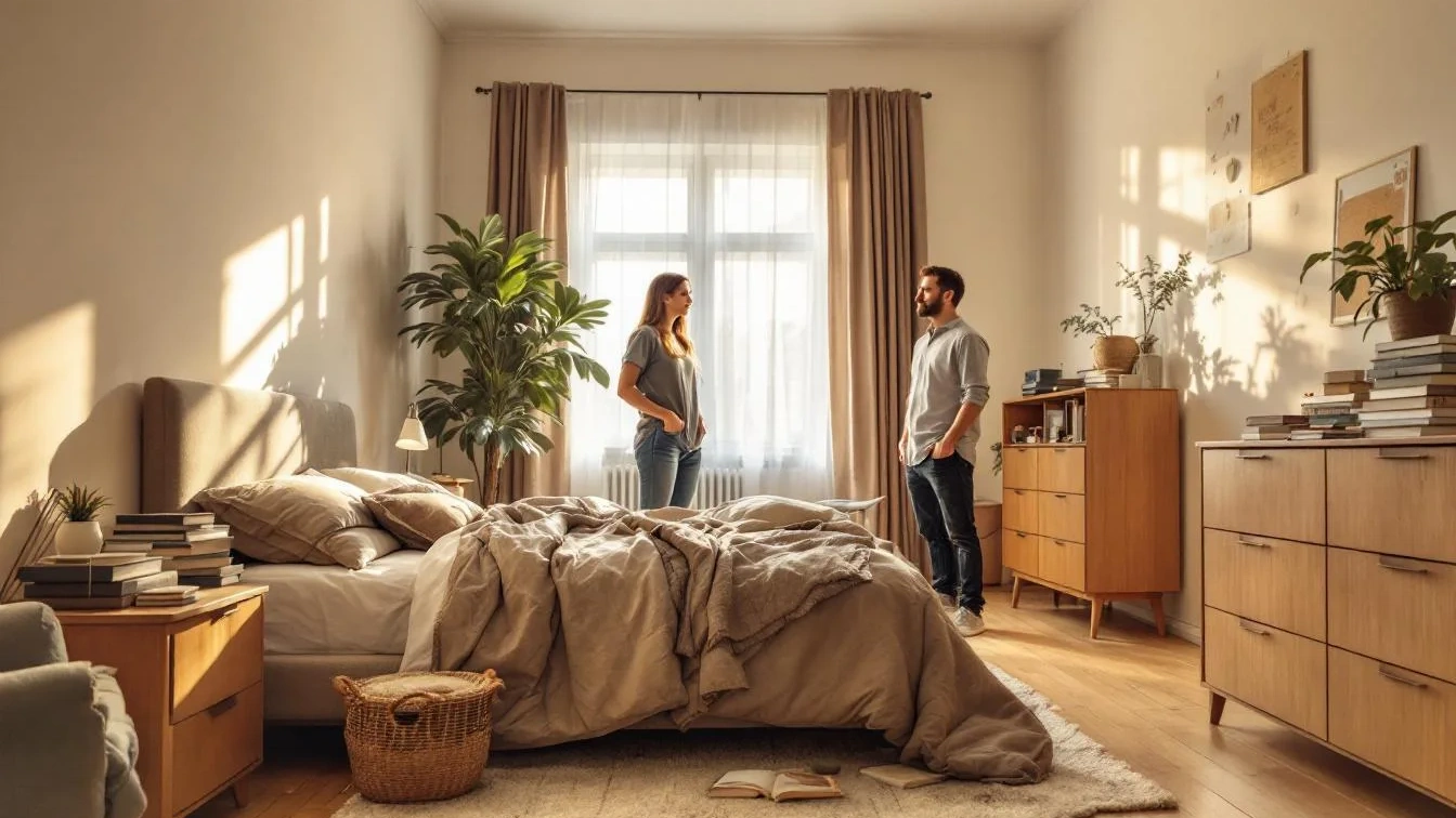 Interiéroví designéři varují: Těchto 5 věcí v ložnici okamžitě kazí dojem z celého bytu