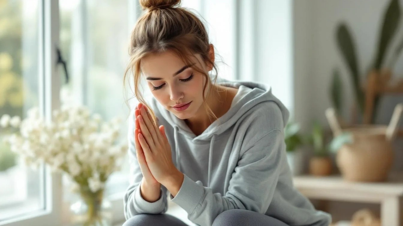 Jarní detox pohybem: Jak nastartovat lymfatický systém pomocí jednoduchého 5minutového triku