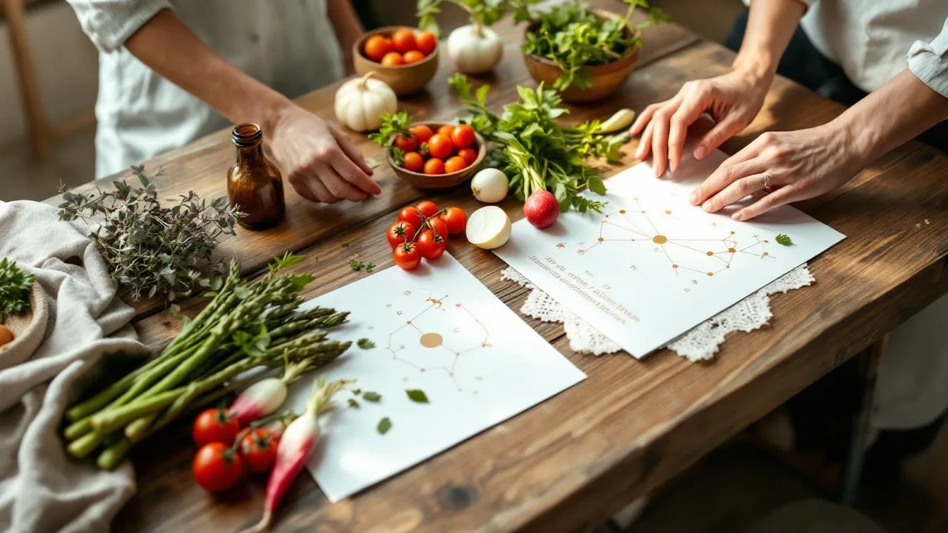 Jarní očista podle hvězd: Jaké jídlo vyřadit z jídelníčku podle vašeho znamení