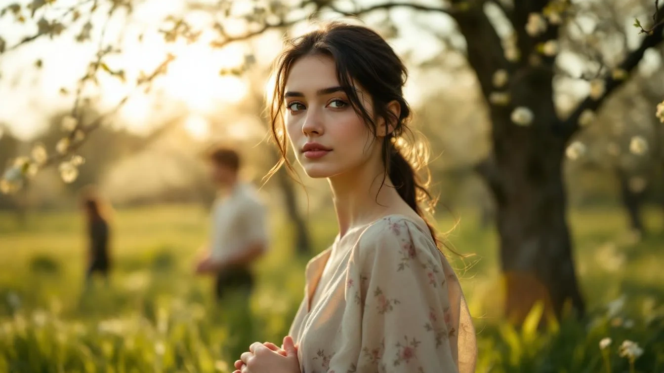 Jarní rovnodennost 2026 vrací do vašeho života lidi z minulosti a má to svůj důvod