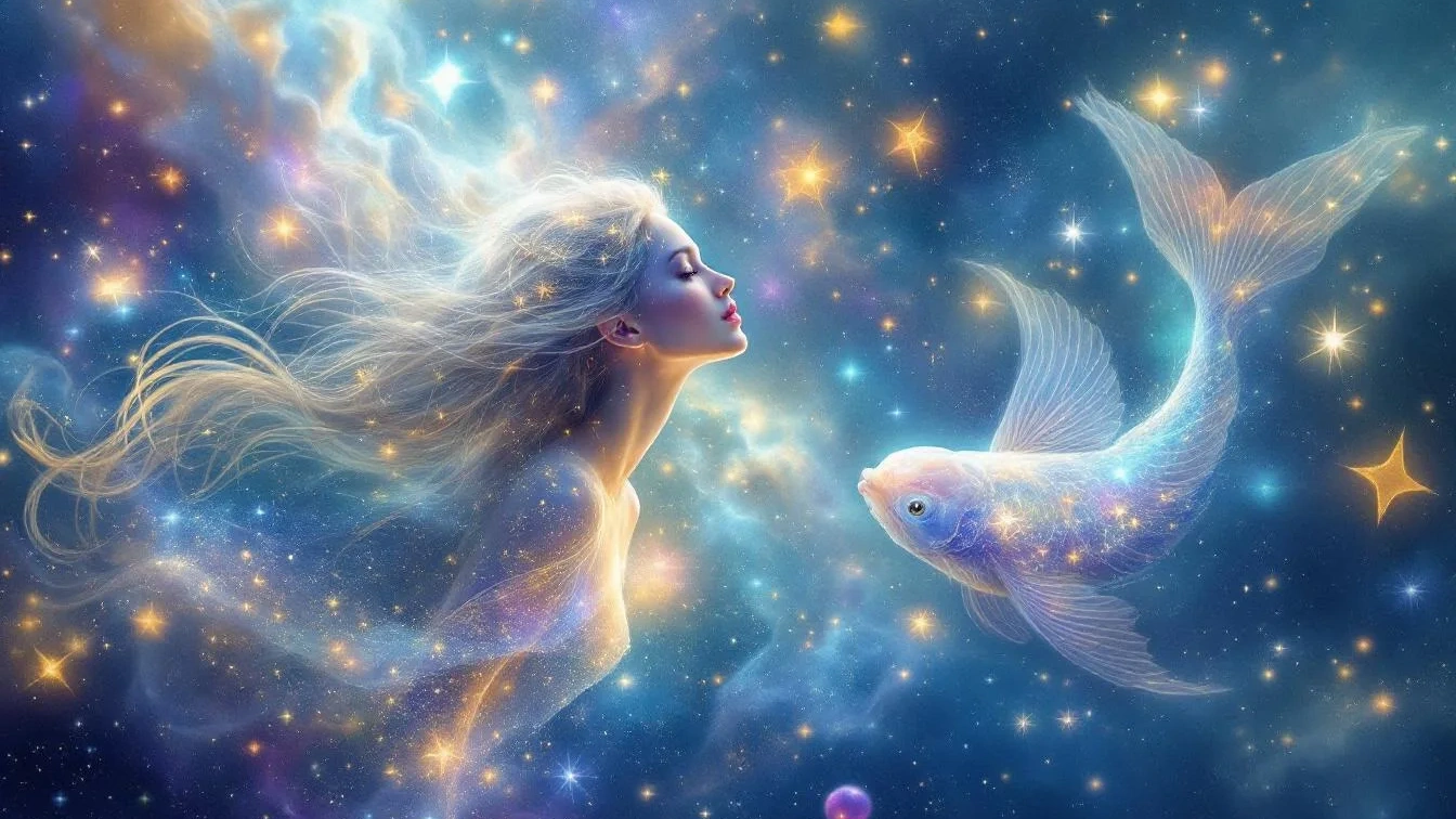 Kritický týden od 13. března: Proč Merkur v Rybách vyvolává staré křivdy a která znamení to pocítí nejvíc?