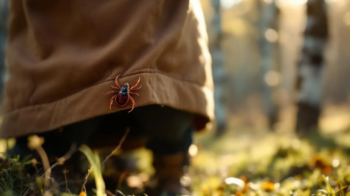 Lékaři bijí na poplach: Klíšťata jsou letos aktivní dříve. Jeden mýtus o ochraně vás může stát zdraví